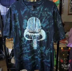 GÜDBOI Kustoms x Spawn "Violator" Reworked Tee