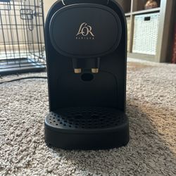 Excellent News Coffee Machine 
