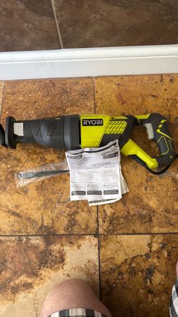 Reciprocating saw
