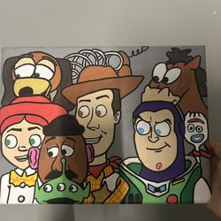 Custom Paintings 