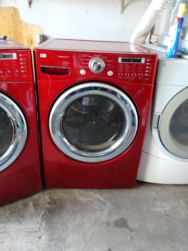 Gas Dryer