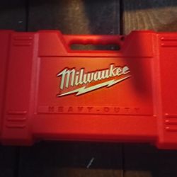 Milwaukee Sawzall