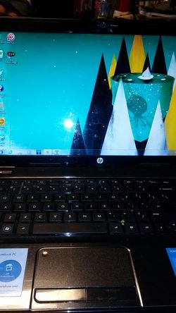 Hp pavilion g6