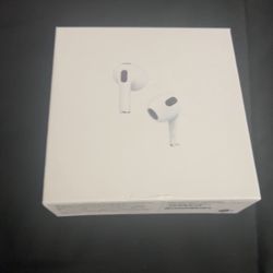 Airpods Gen 3 