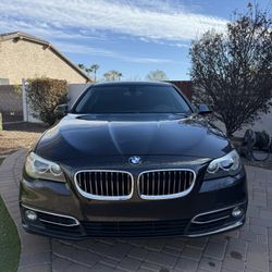 2016 528i B.M.W. 