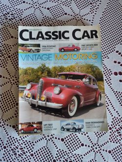 Hemmings Classic Car Magazine