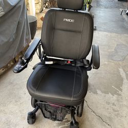 Jazzy Evo 613 Electric Wheelchair 