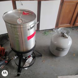 Deep fryer