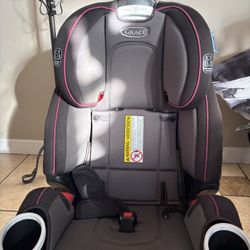 Graco 4Ever DLX Car Seat