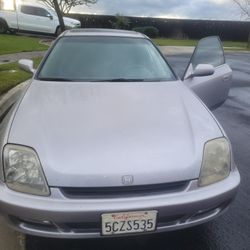 1997 Honda Prelude 