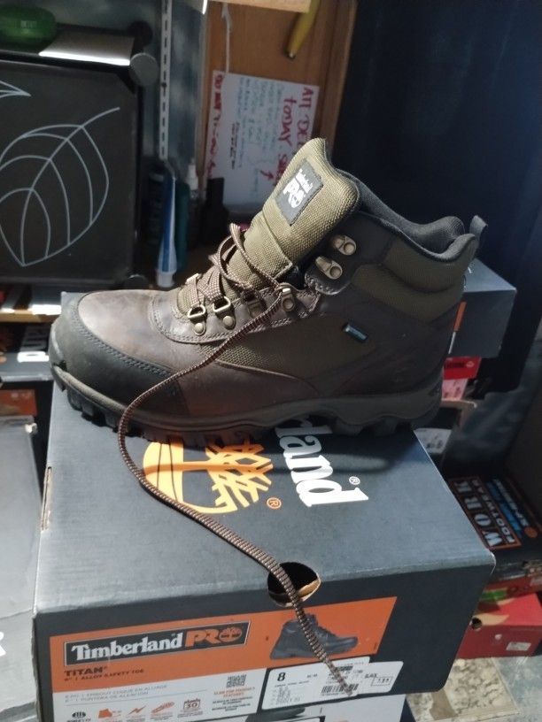 Steel Toe Lightweight Waterproof