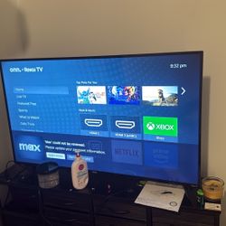 50 Inch Roku Tv