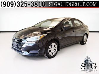 2025 Nissan Versa