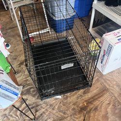 Metal Dog Crate