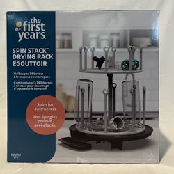 Baby Bottle Drying Rack