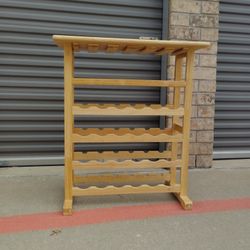Wine Rack Stand 
