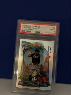 2021 Panini Diamond Kings - Downtown Fernando Tatís Jr. #D-2