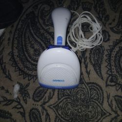 Conair Extreme Steam Fabric Steamer With Dual Heat GS23R