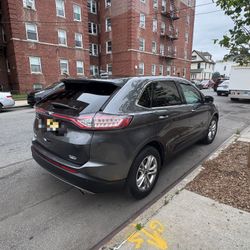 2015 Ford Edge