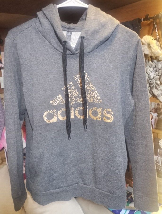 Ladies Adidas Sweatshirt
