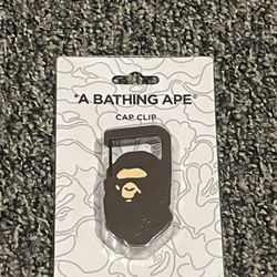 BAPE Cap Clip BRAND NEW