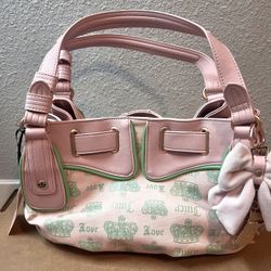 Juicy Couture Satchel 