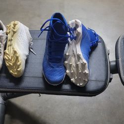 Football Cleats 