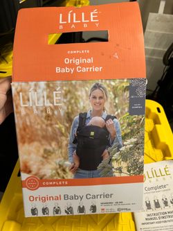 Baby Carrier $25