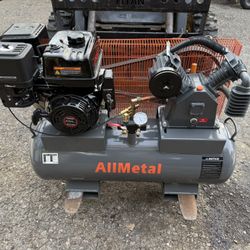 40 Gallon Gas Powered Air Compressor