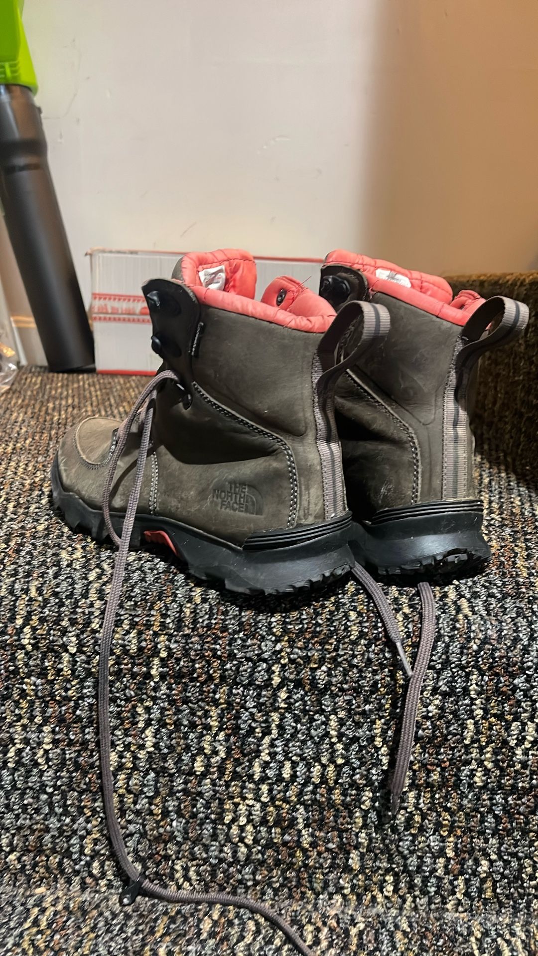 North face Hiking Shoes