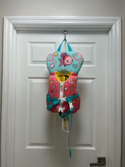 New Speedo Kids Life Vest Infant/Toddler
