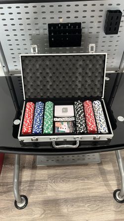 Poker Case