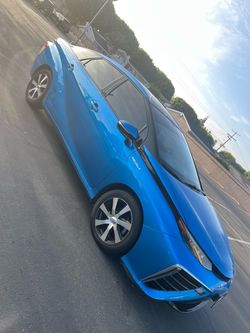 2018 Toyota Mirai