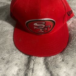 49ers SnapBack Hat