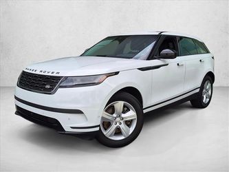 2026 Land Rover Range Rover Velar