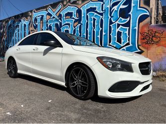 Mercedes Benz CLA 250