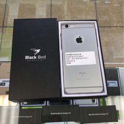 iPhone 6s PLUS UNLOCKED 64GB 