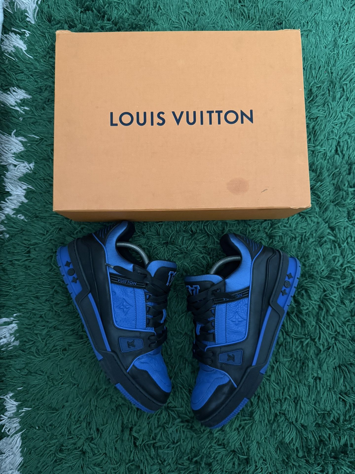 Loui Vuitton Shoes