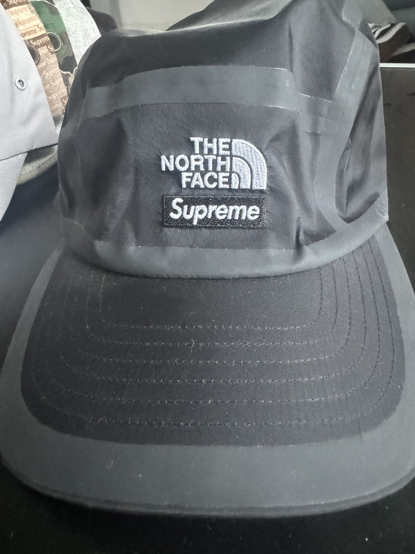 Supreme x The North Face Summit Camp Cap