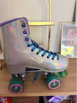Impala Quad Roller Skates 🛼 Holographic