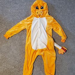 Charmander Or Dragon Costume