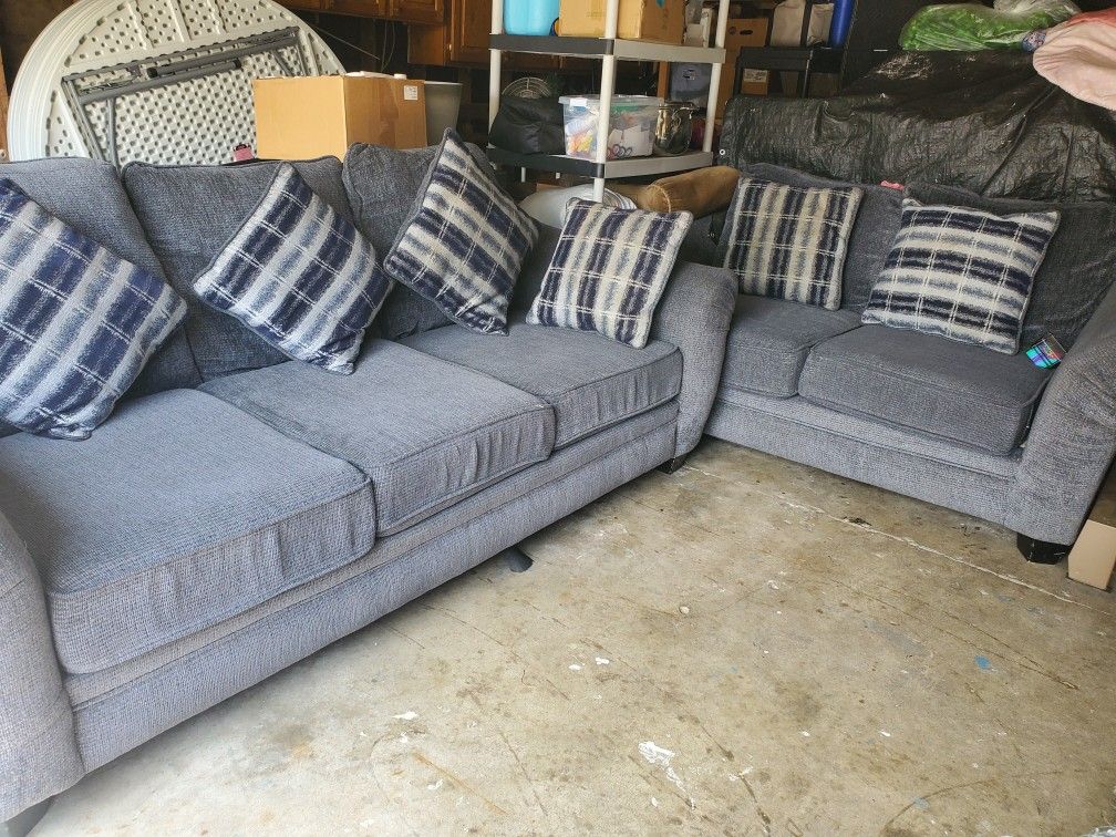 Couch Set