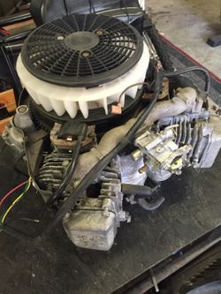 Kawasaki motor