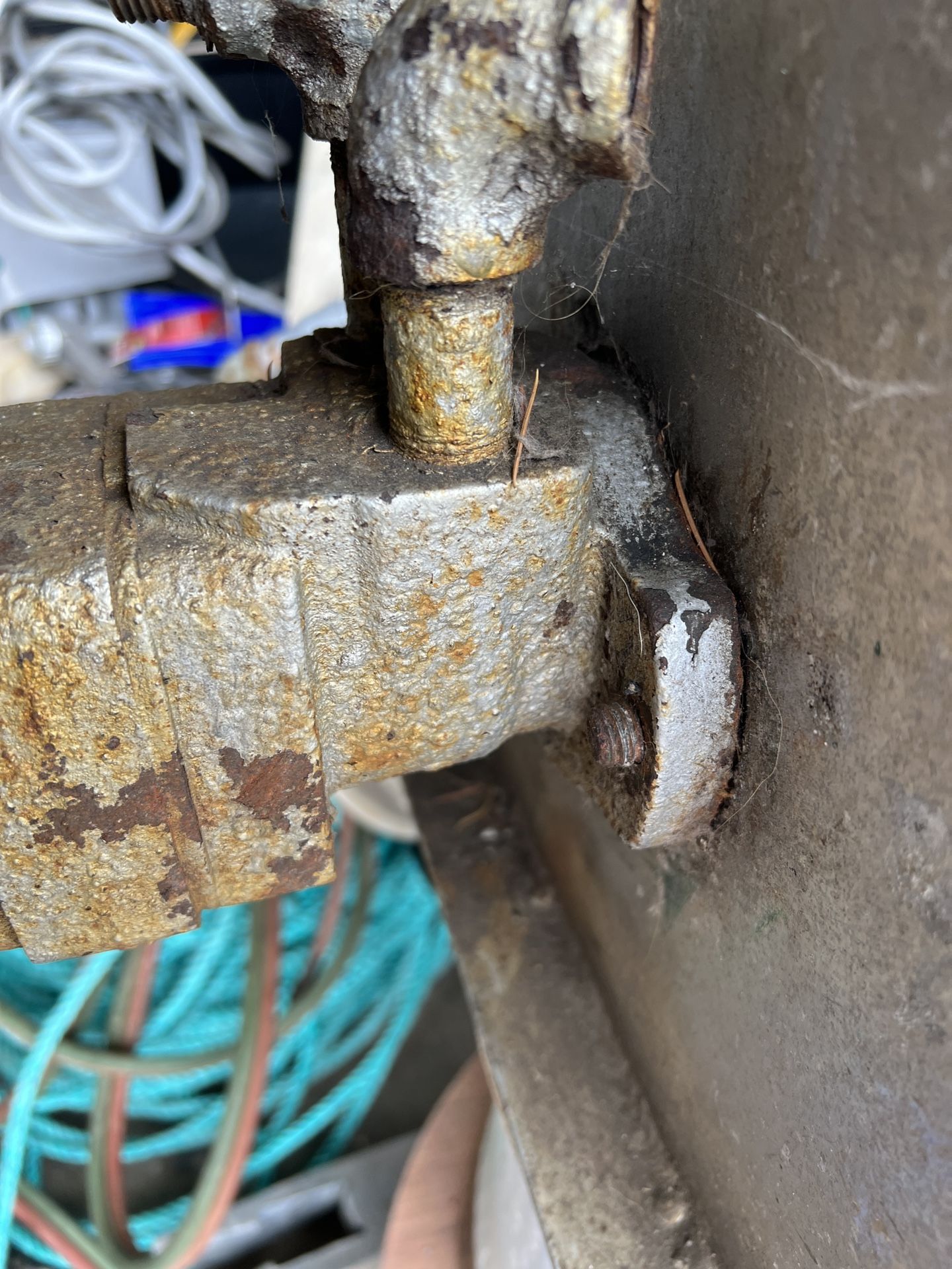 Hydraulic Aluminum Anchor Winch for Sale in El Cajon, CA OfferUp