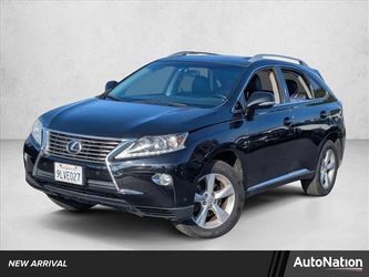 2014 Lexus RX 350