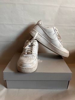 Nike Air Force 1 Low White Sneakers