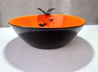 Halloween Candy Bowl