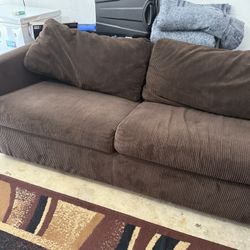 Sleeper sofa