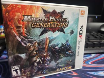 Monster Hunter Generations