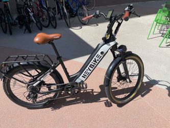 Hey bike